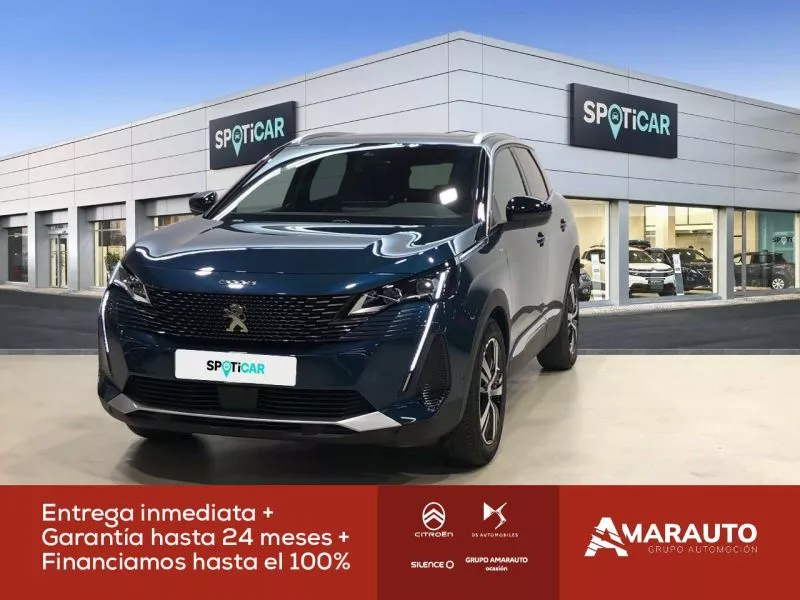 Peugeot 3008 1.5 BlueHDi 96kW S&S EAT8 GT Peugeot 3008 1.5 BlueHDi 96kW S&S EAT8 GT