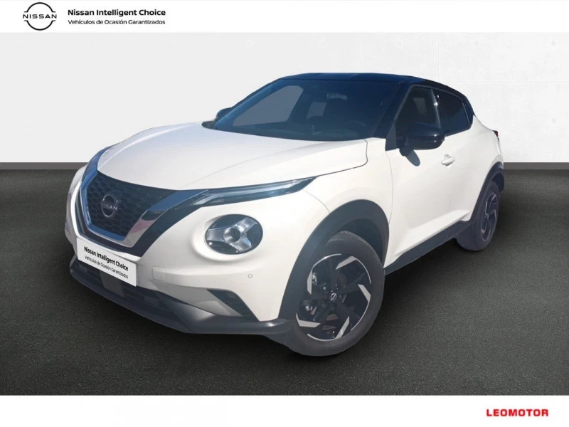 Nissan Juke JUKE N-CONNECTA