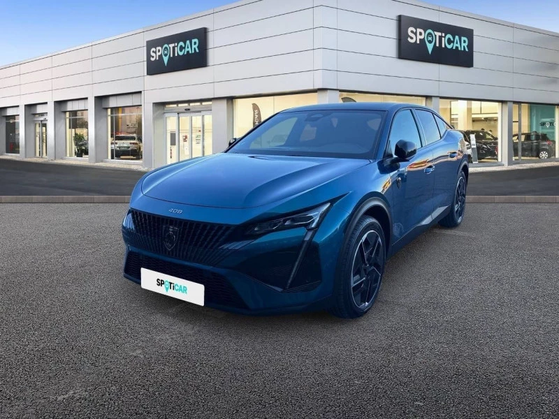 Peugeot 408 408 GT PHEV 180 e-EAT8