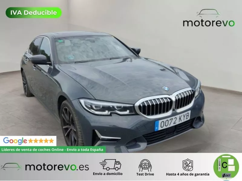 BMW Serie 3 320d xDrive Automatico BMW Serie 3 320d xDrive Automatico