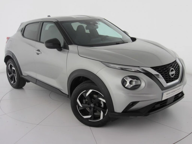 Nissan juke DIG-T 84 kW (114 CV) 6M/T N-Connecta Nissan juke DIG-T 84 kW (114 CV) 6M/T N-Connecta