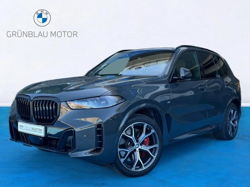 BMW X5 xDrive50e xLine 360 kW (489 CV) BMW X5 xDrive50e xLine 360 kW (489 CV)