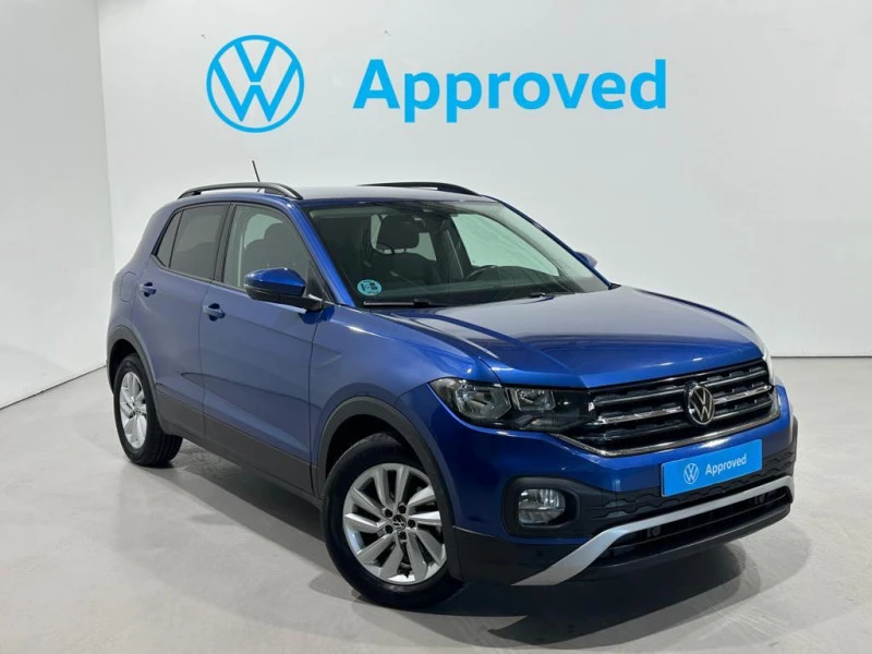 Volkswagen T-Cross Advance 1.0 TSI 81 kW (110 CV)