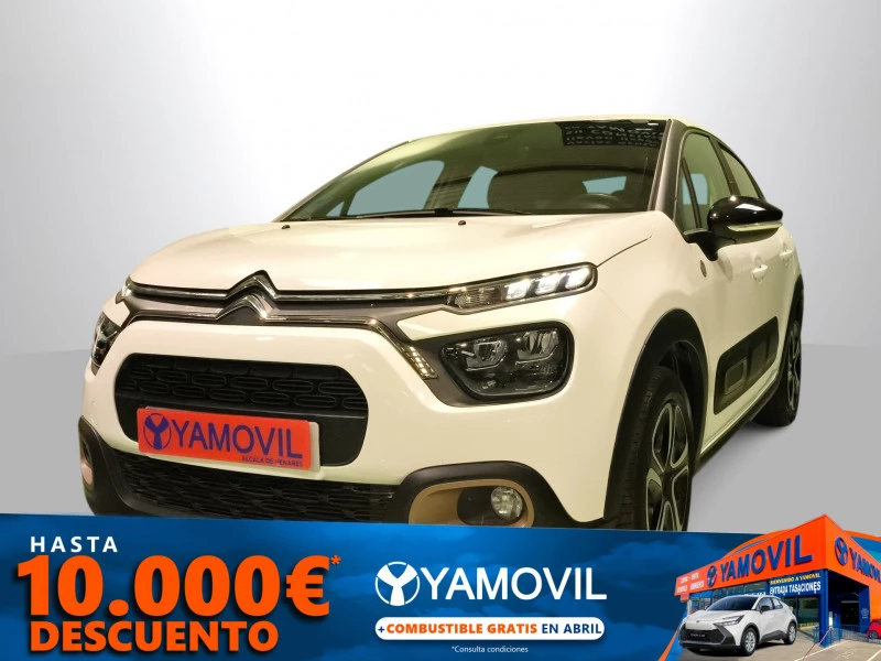 Citroën C3 PureTech 82 C-Series 61 kW (83 CV)