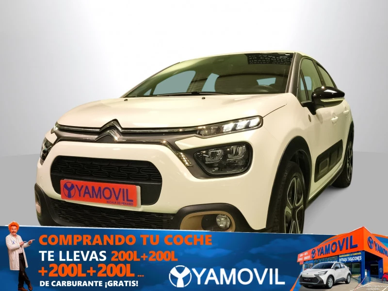 Citroën C3 PureTech 82 C-Series 61 kW (83 CV) Citroën C3 PureTech 82 C-Series 61 kW (83 CV)