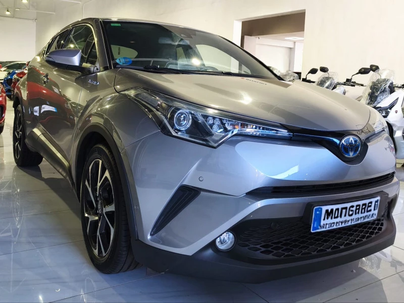 Toyota C-HR 1.8 125H Advance Toyota C-HR 1.8 125H Advance