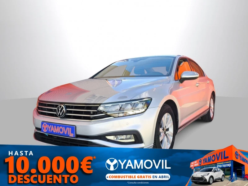 Volkswagen Passat Business 2.0 TDI 110 kW (150 CV)