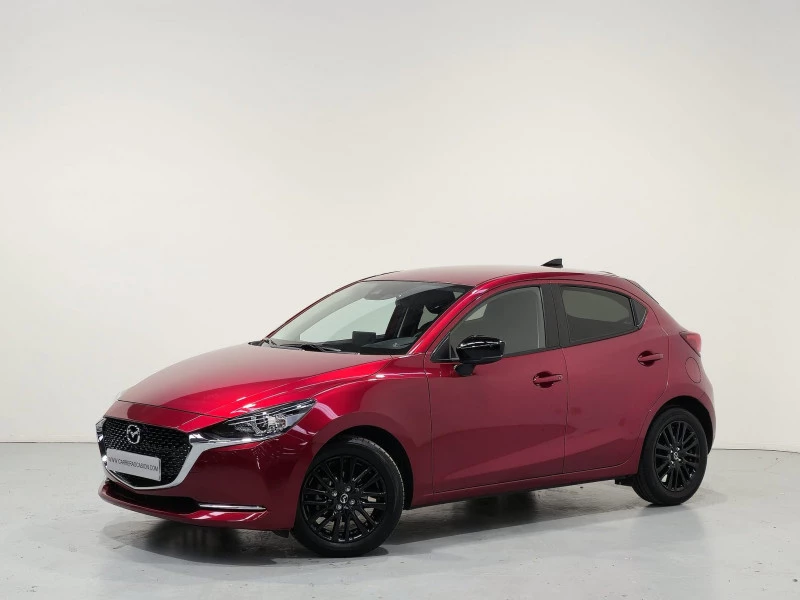 Mazda 2 HOMURA