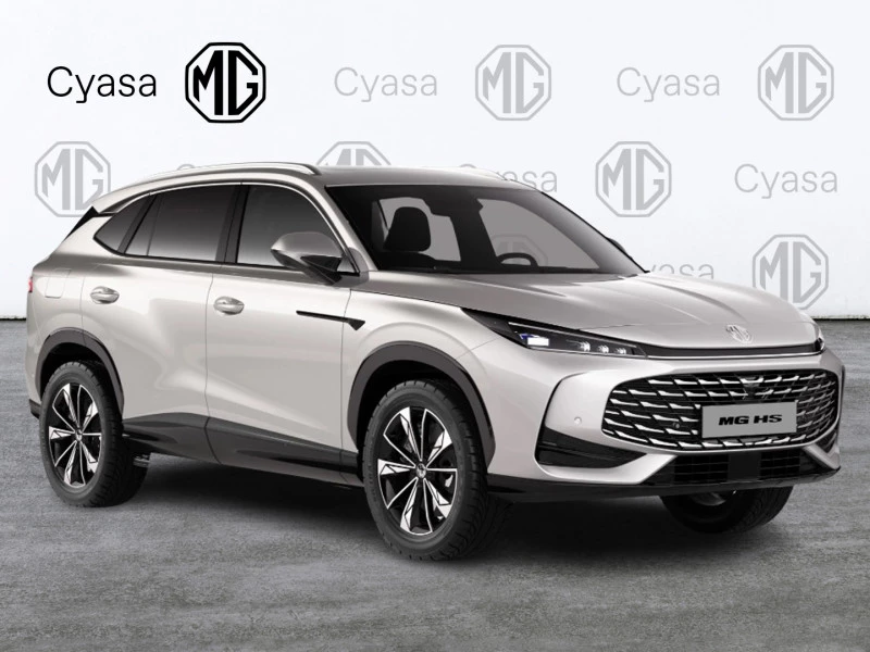 MG HS 1.5T MANUAL LUXURY