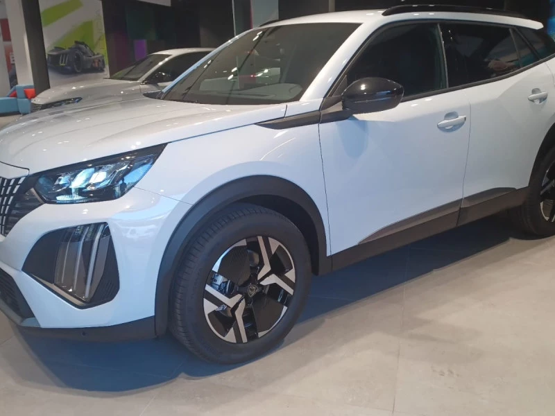 Peugeot 2008 N2008 Allure Hybrid 145 eDCS6