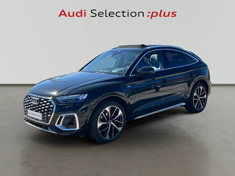 Audi Q5 SPORTBACK S line 40 TDI 150kW quattro-ultra