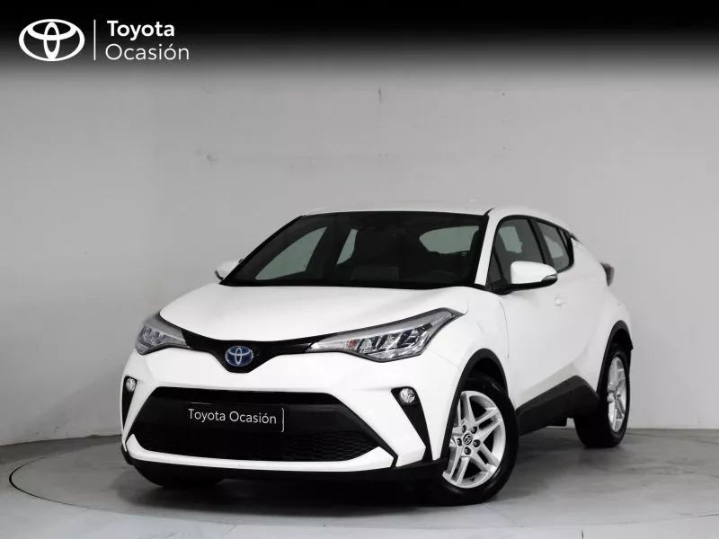 Toyota C-HR 1.8 125H Active Toyota C-HR 1.8 125H Active