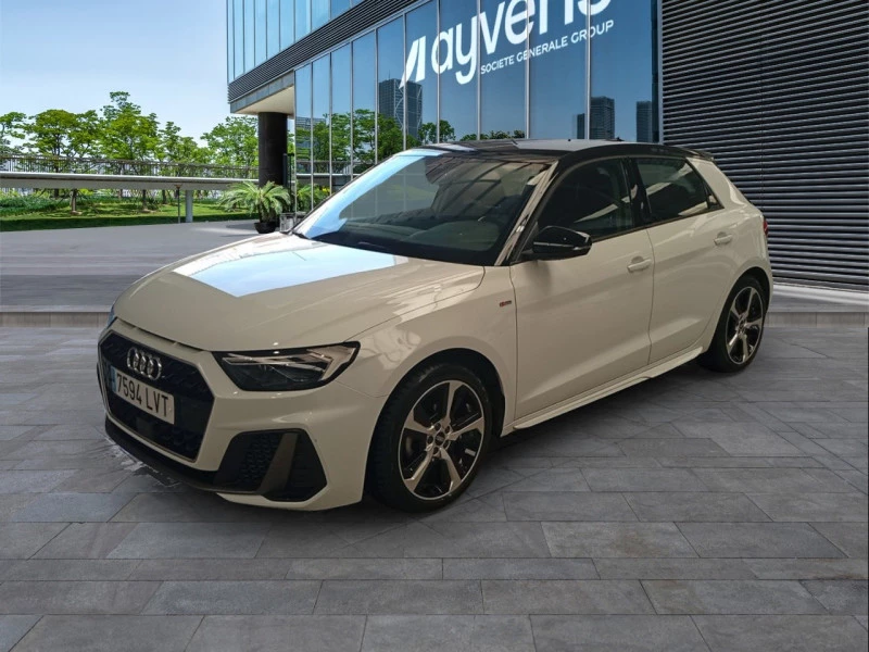 Audi A1 Sportback Adrenalin 25 TFSI 70kW (95CV)