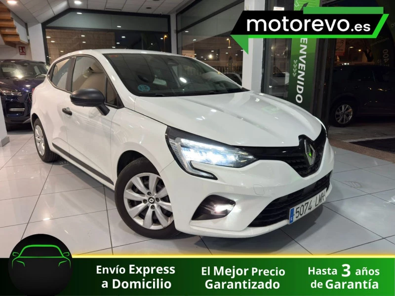 Renault Clio Business Blue dCi 63 kW (85 CV)