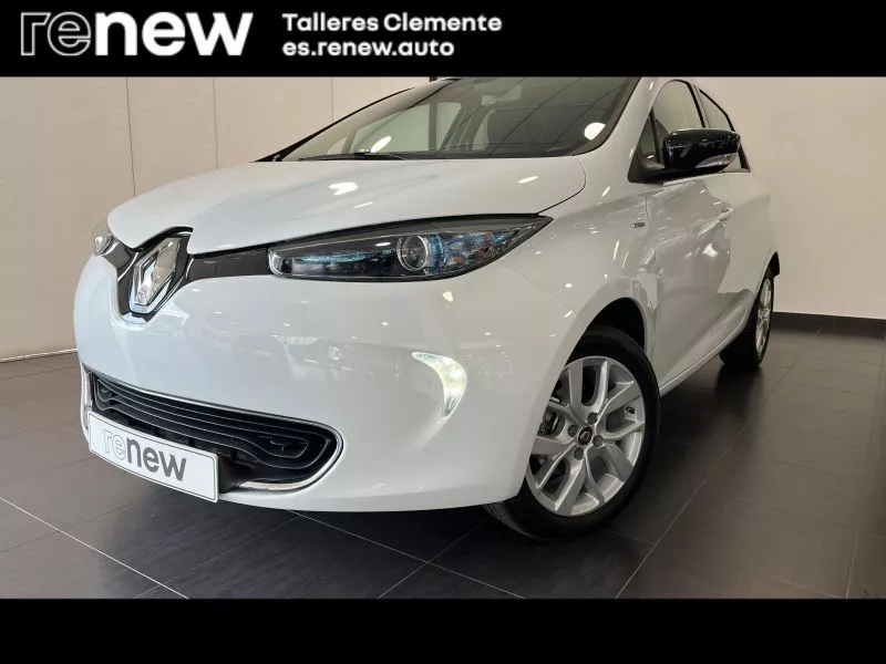 Renault ZOE Limited 40 R110 - SS