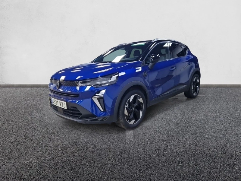 Renault Captur techno Eco-G 100cv (74 kW)