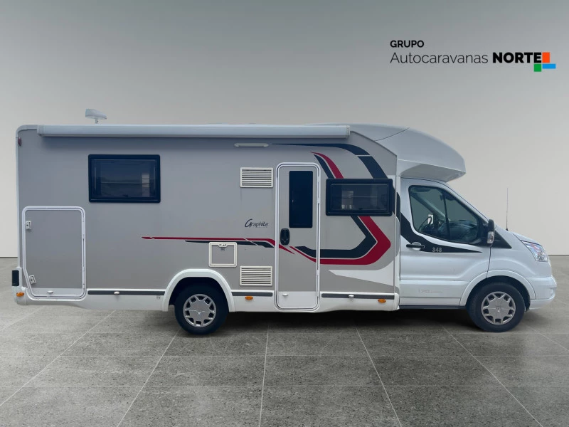 CHALLENGER GRAPHITE 348 AUTOMATIC