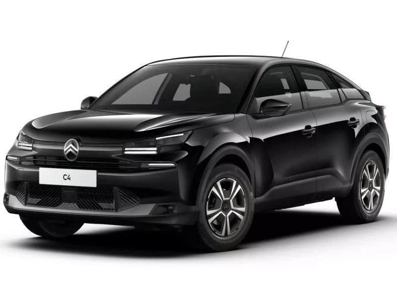 Citroën C4 Hybrid 110 ë-DCS6 You