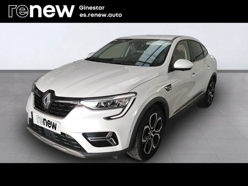 Renault Arkana  Hibrido  1.6 E-Tech Zen 105kW
