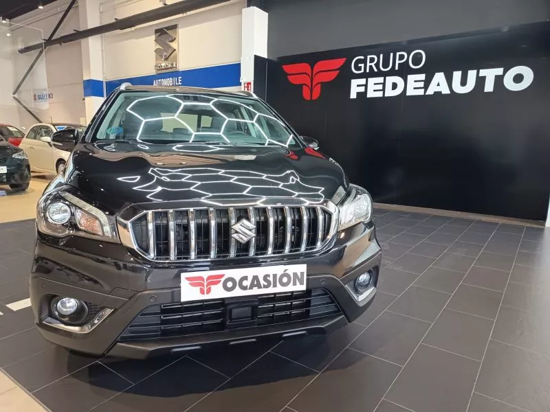 Suzuki S-Cross 1.4 DITC GLX Mild Hybrid Suzuki S-Cross 1.4 DITC GLX Mild Hybrid