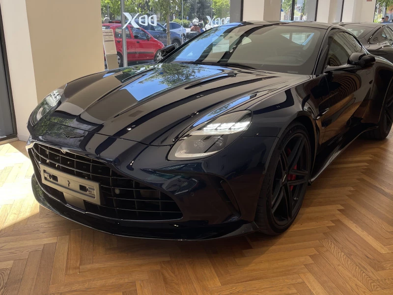Aston Martin Vantage 4.0 V8 Auto