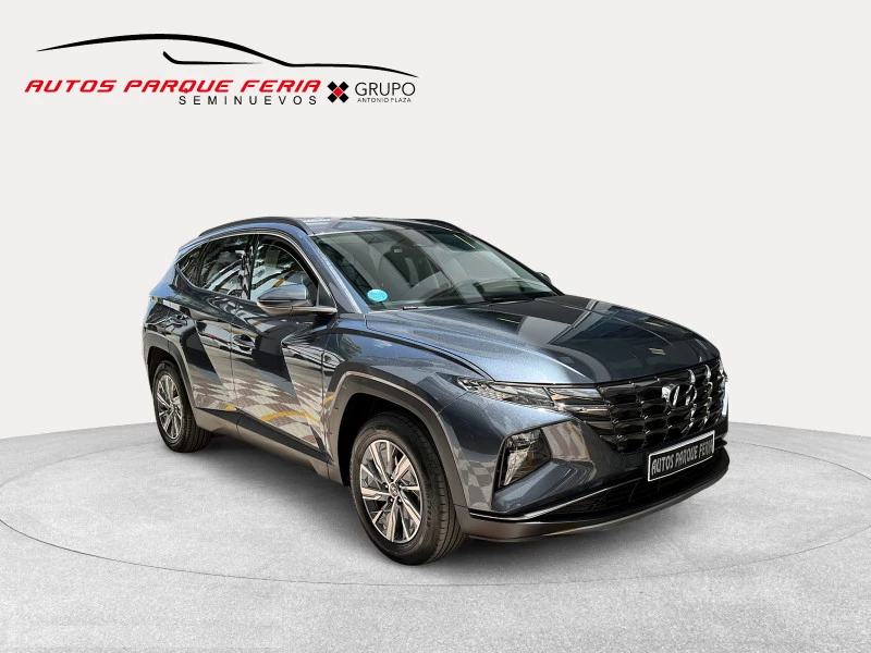 Hyundai Tucson 1.6 CRDI 85kW (115CV) Maxx Hyundai Tucson 1.6 CRDI 85kW (115CV) Maxx
