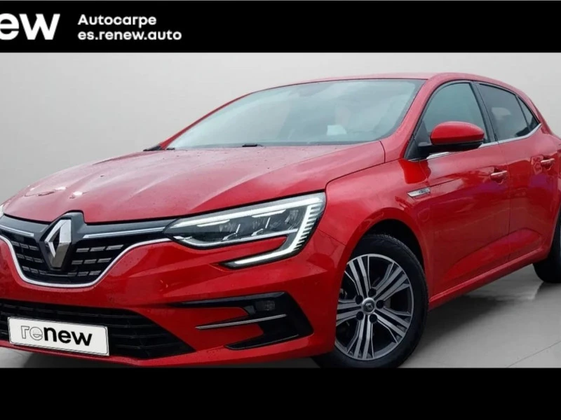 Renault Megane RENAULT E-TECH Zen 117kW Renault Megane RENAULT E-TECH Zen 117kW