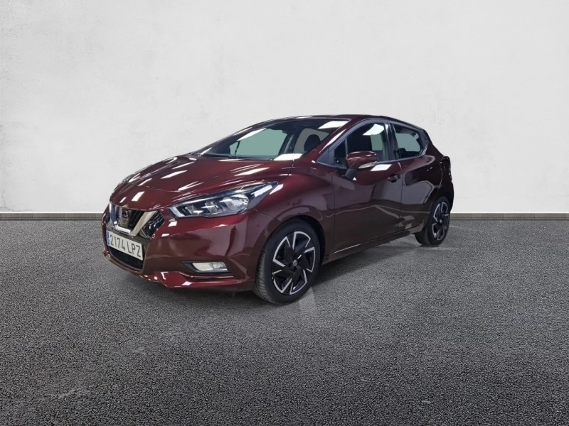Nissan Micra IG-T 68 kW (92 CV) E6D-F Acenta