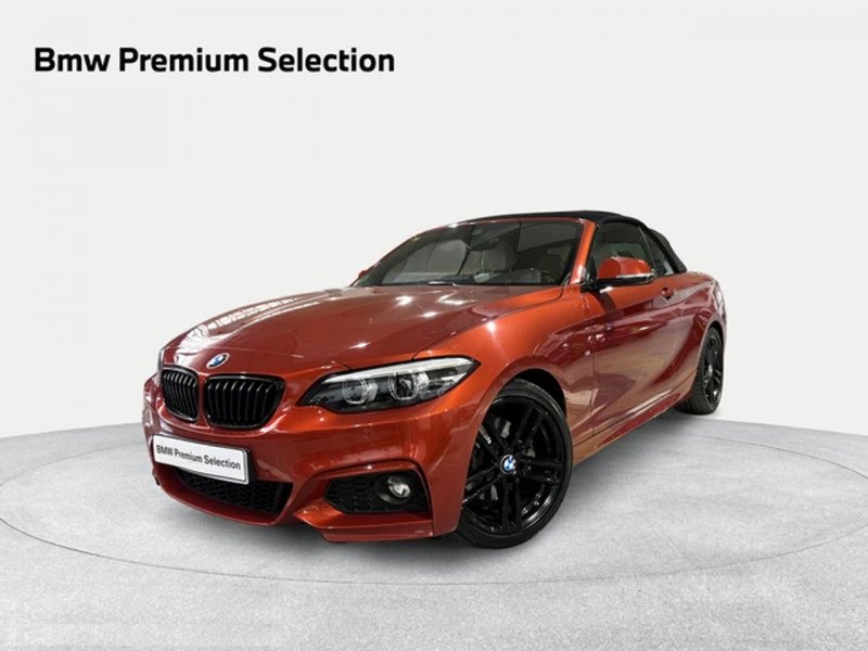 BMW Serie 2 225dA