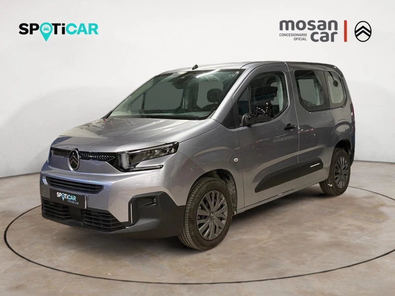 Citroën Berlingo Talla M BlueHDi 100 S&S PLUS