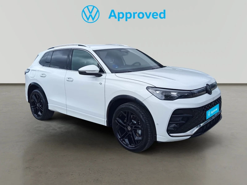 Volkswagen Tiguan R-Line 1.5 TSI eHybrid 150kW (204CV) DSG