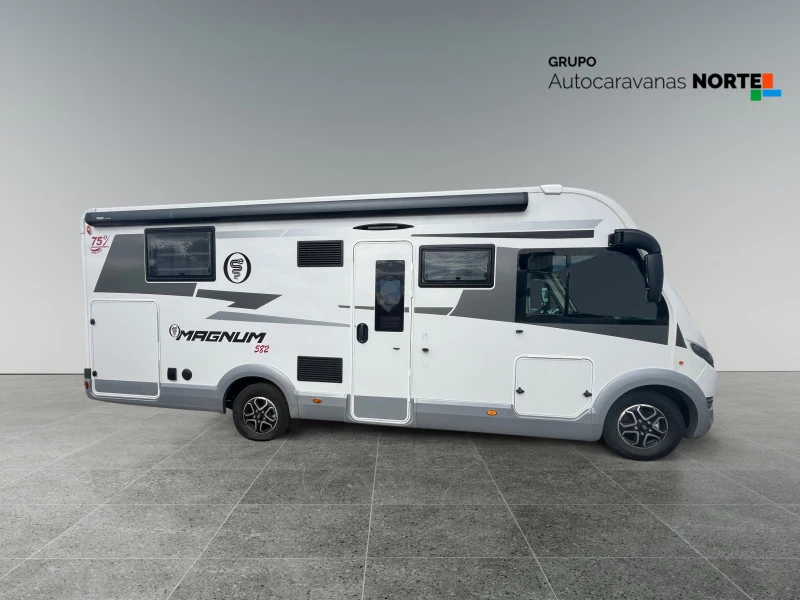 ELNAGH MAGNUM MAGNUM 582 ELNAGH MAGNUM MAGNUM 582