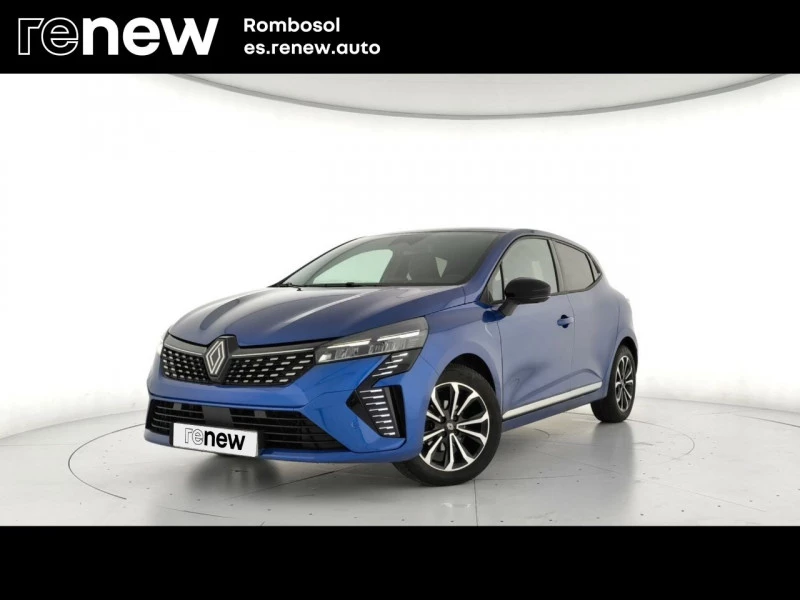 Renault Clio Gasolina/Gas TCe GLP Techno 74kW Renault Clio Gasolina/Gas TCe GLP Techno 74kW