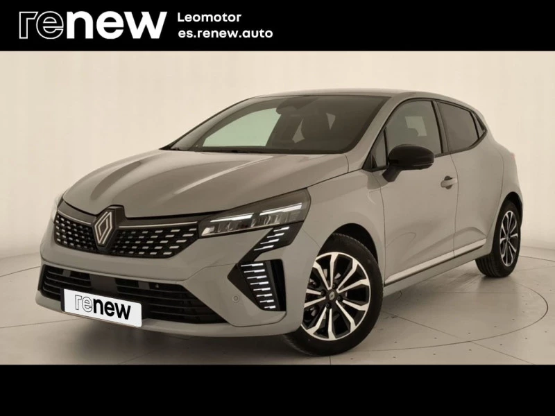 Renault Clio  TCe GLP Techno 74kW
