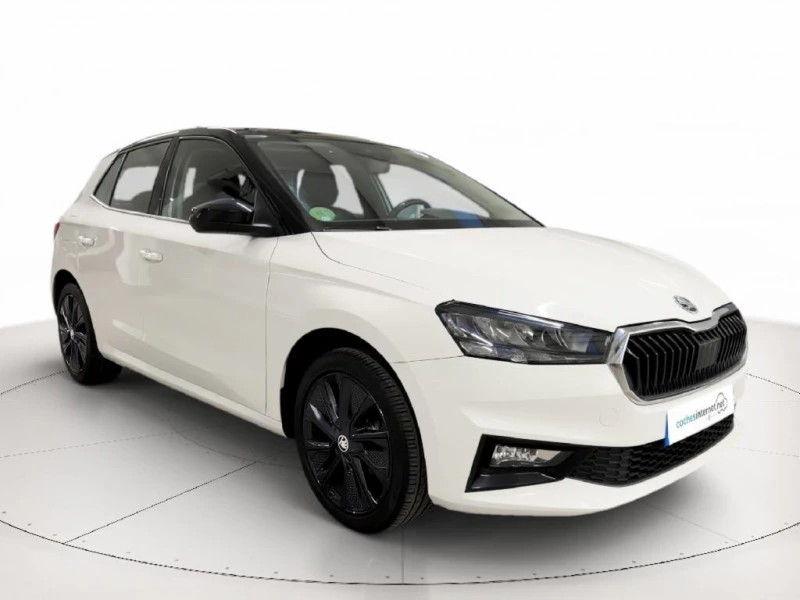 Skoda Fabia 1.0 TSI 81KW STYLE 110 5P Skoda Fabia 1.0 TSI 81KW STYLE 110 5P