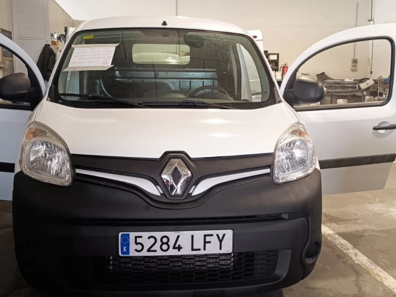 Renault Kangoo Furgón Kangoo Furgon Diesel Kangoo Fg. Maxi 1.5Blue dCi 70kW 2pl.