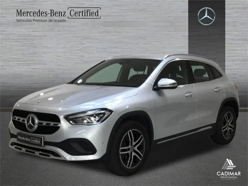 Mercedes-Benz GLA 200