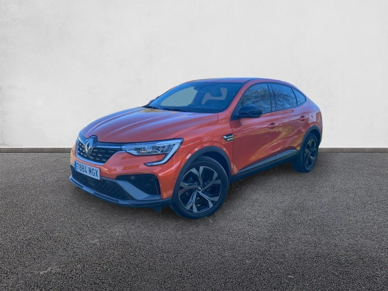 Renault Arkana RS Line TCe 103kW(140CV) EDC mild hybrid
