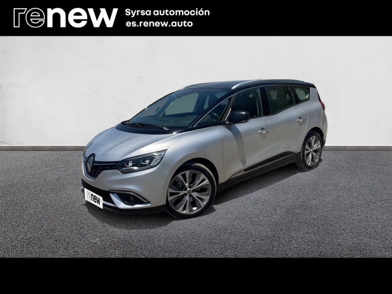Renault Grand Scénic Life Blue dCi 110 kW (150CV) - SS Renault Grand Scénic Life Blue dCi 110 kW (150CV) - SS
