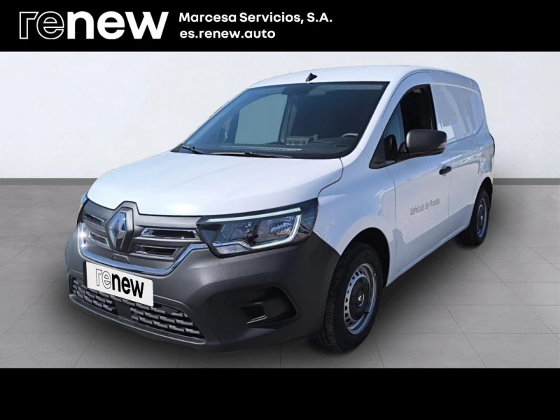 Renault Kangoo Furgon Electrico Fg. E-Tech Start EV45 11kW Renault Kangoo Furgon Electrico Fg. E-Tech Start EV45 11kW