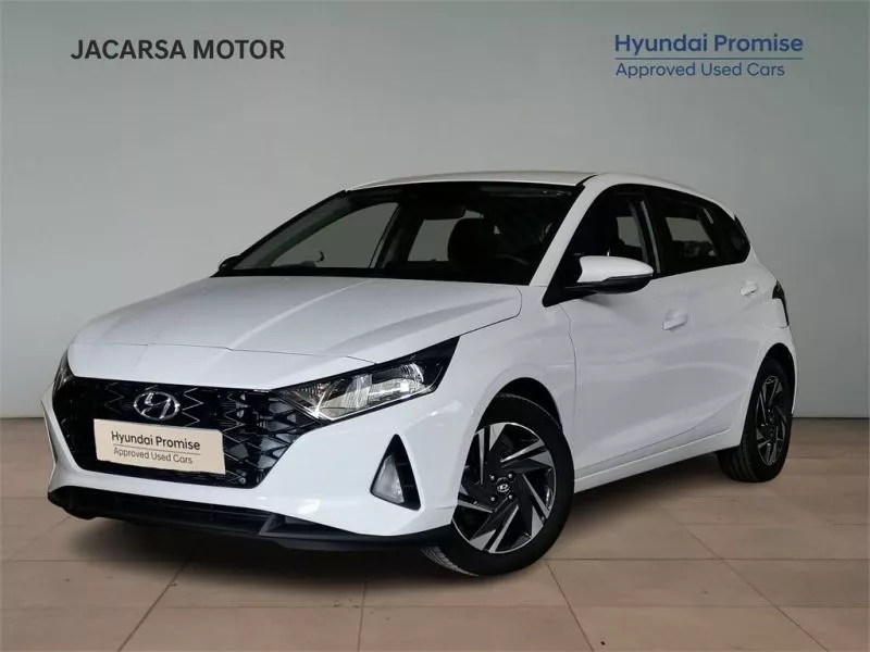 Hyundai i20 1.2 MPI Klass