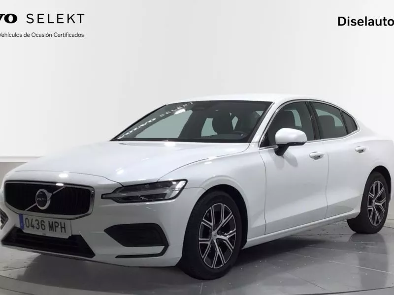 Volvo S60 B4(G) FWD Core Auto Volvo S60 B4(G) FWD Core Auto