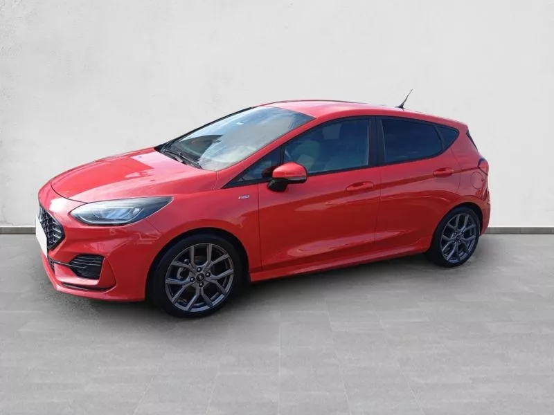 Ford Fiesta 1.0 EcoBoost MHEV 92kW(125CV) ST-Line 5p