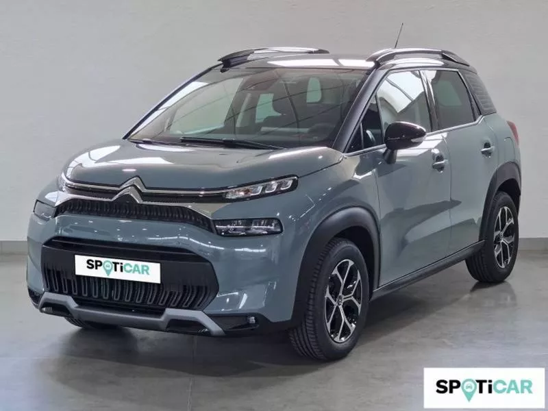 Citroen C3 Aircross BlueHDi 81kW (110CV) S&S Shine Citroen C3 Aircross BlueHDi 81kW (110CV) S&S Shine