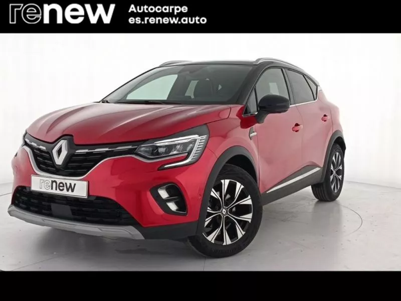 Renault Captur RENAULT  TCe Techno 67kW