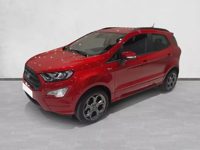 Ford Ecosport 1.0T EcoBoost 92kW (125CV) S&S ST Line