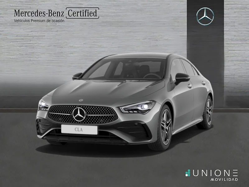Mercedes-Benz Clase CLA  250 e Coupé