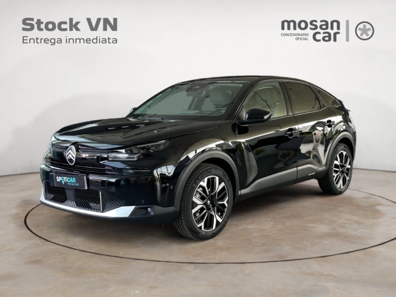 Citroën C4 Hybrid 145 ë-DCS6 Business Edition