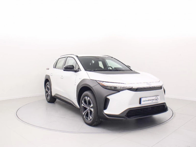 Toyota BZ4X BEV 71KWH 200E ADVANCE 204 5P