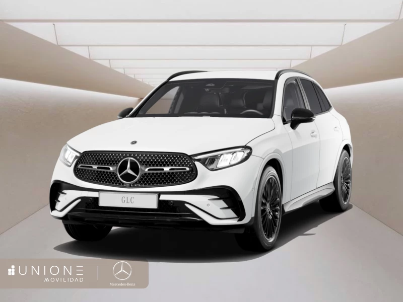 Mercedes-Benz GLC  220 d 4MATIC